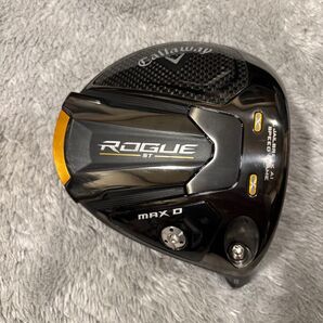 キャロウェイ ローグST MAX D 10.5度 ヘッドのみ