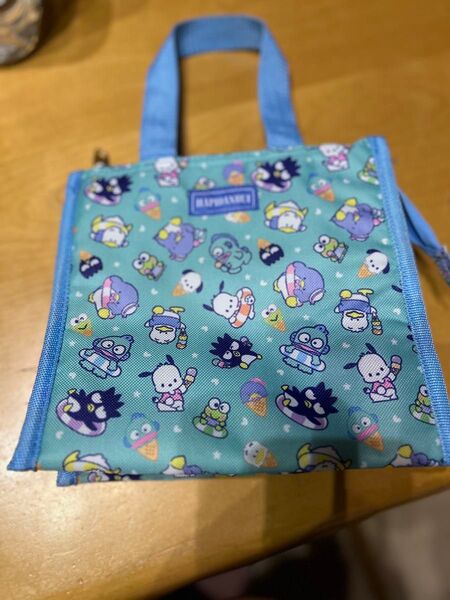 保冷バッグ サンリオ ランチバッグ