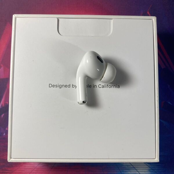 AirPods pro 第二世代 左の耳 TYPE C 充電 アップル ワイヤレスイヤホン イヤホン
