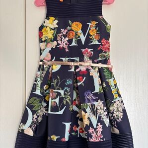 baker by Ted Baker 花柄ワンピース