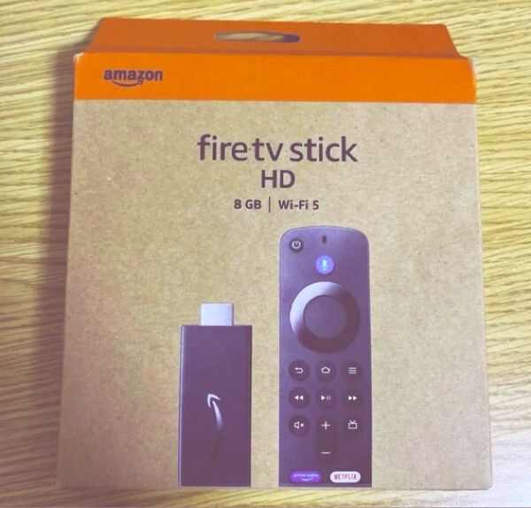 Amazon Fire TV Stick HD | 大画面でフルHDの楽しさを簡単に | ストリーミングメディアプレイヤー