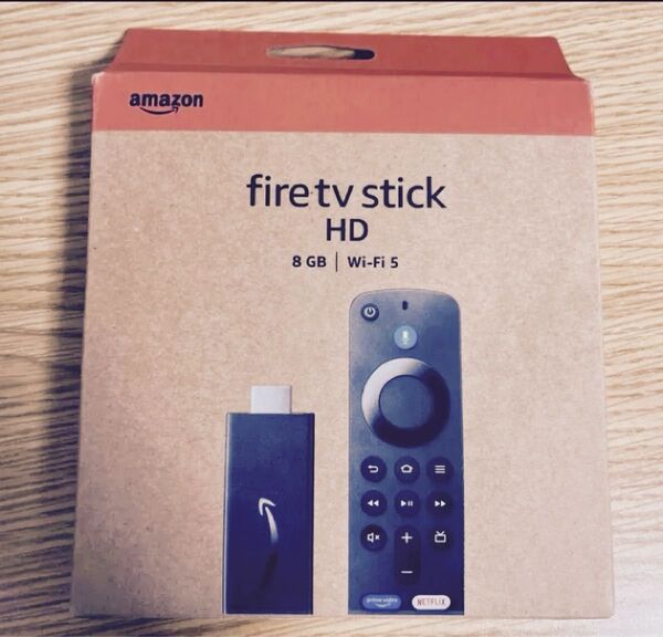Amazon Fire TV Stick HD | 大画面でフルHDの楽しさを簡単に | ストリーミングメディアプレイヤー