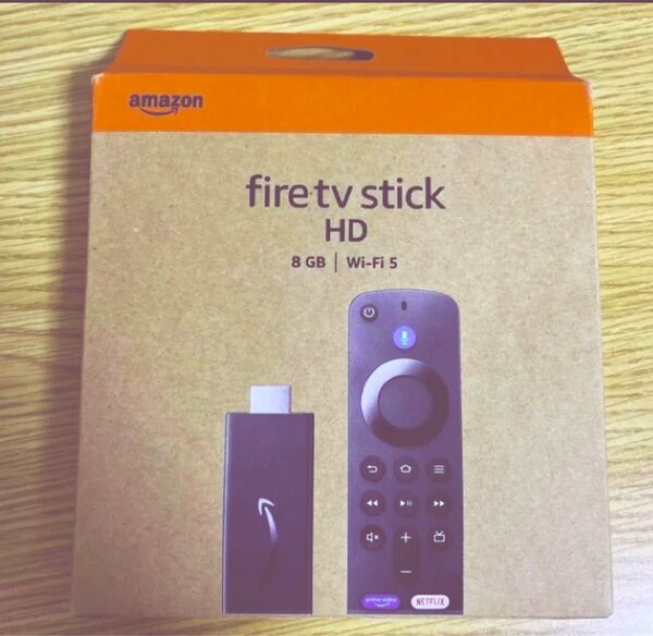 Amazon Fire TV Stick HD | 大画面でフルHDの楽しさを簡単に | ストリーミングメディアプレイヤー
