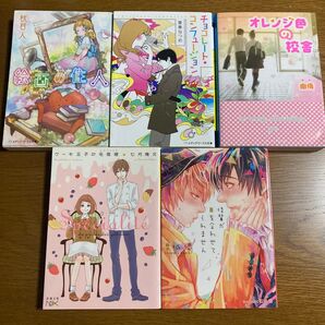 小説まとめ売り