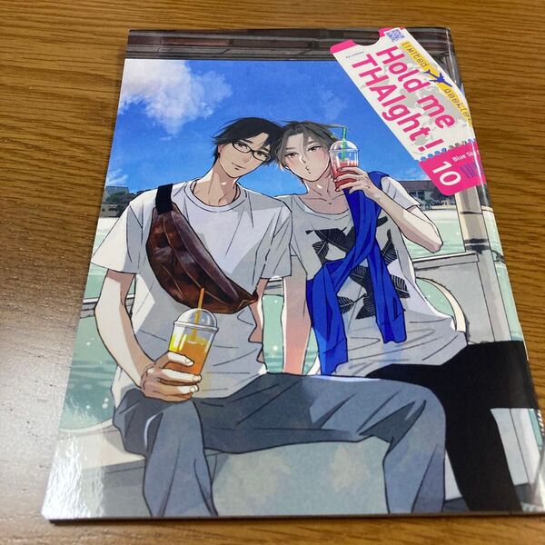 ブルースカイコンプレックス10 特装版小冊子 市川けい