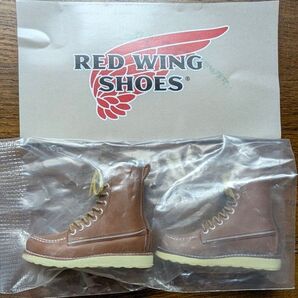 RED WING SHOES MINIATURE COLLECTION ICON STYLE NO.877 8" CLASSIC
