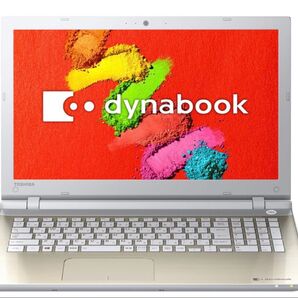 dynabook PT75TGP-BWA i7-5500U 16GB