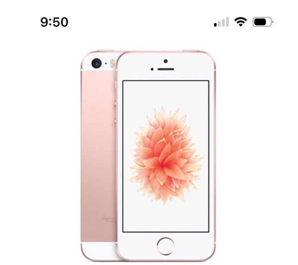 【ジャンク】iPhone SE 1st 64GB SIMフリー