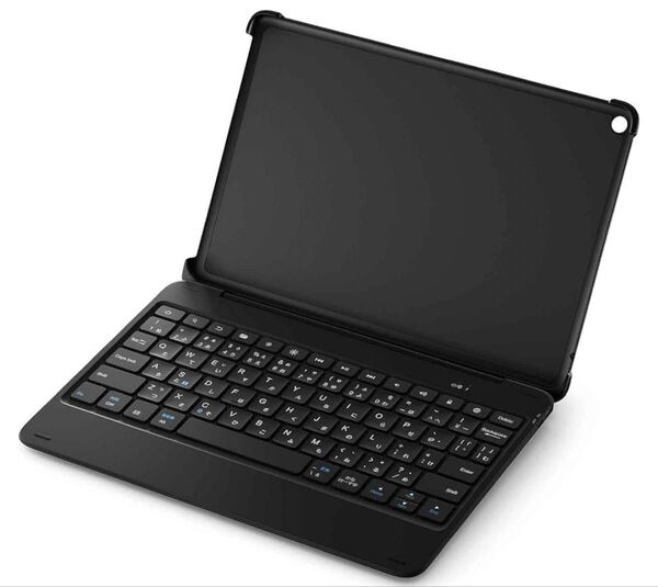 Fintie Fire HD 10 キーボード付きカバー B 08WSHW5G2
