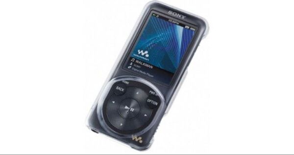 クリアケース CKH-NWS750 S750K用 SONY ウォークマン WALKMAN