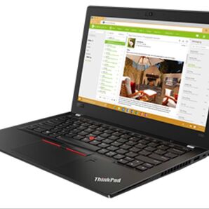ThinkPad X280 20KES77E00
