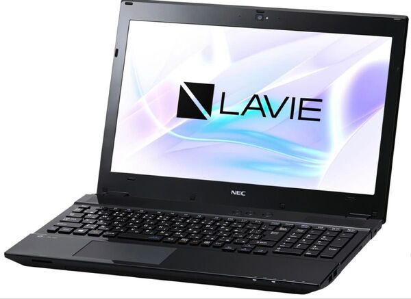 LAVIE PC-NS350HAB i3-7100U 256GB 8GB