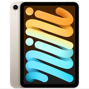 iPad mini 6 Wi-Fi+Cellular 64GB MK8C3J/A