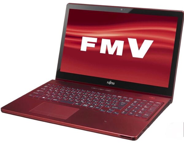 【ジャンク】LIFEBOOK AH77/M