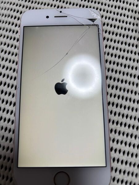 【ジャンク】iPhone 6s 64GB スペースグレイ FKQN2J/A