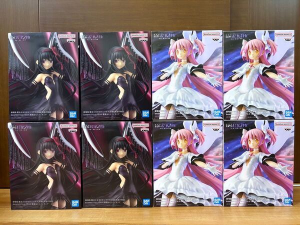 【新品未開封】魔法少女まどか☆マギカ まどか ほむら