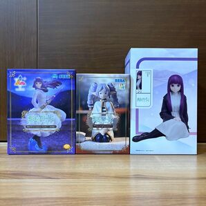 【新品未開封】葬送のフリーレン フェルン ゾルトラーク フリーレン 縦ロール