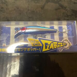 ブルーブルー ガボッツ65