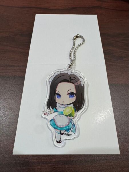バンドリ スイパラ アクリルキーホルダー