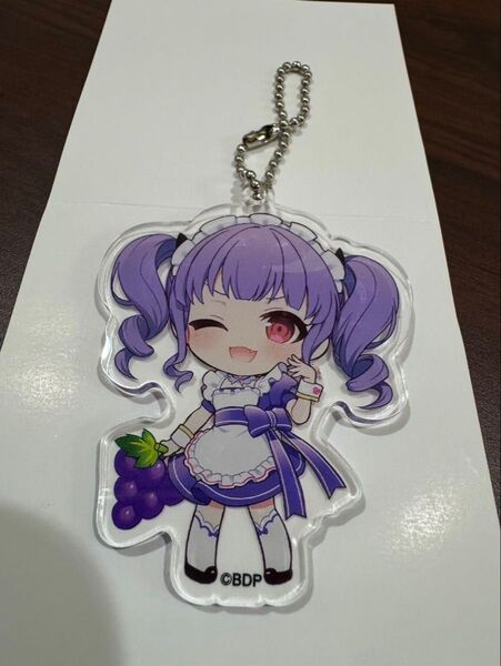 バンドリ スイパラ アクリルキーホルダー