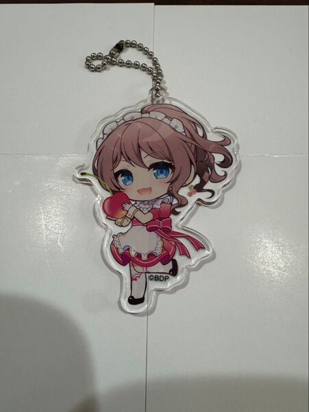 バンドリ スイパラ アクリルキーホルダー