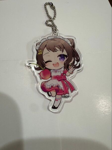 バンドリ スイパラ アクリルキーホルダー