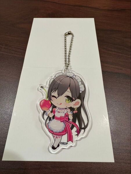 バンドリ スイパラ アクリルキーホルダー