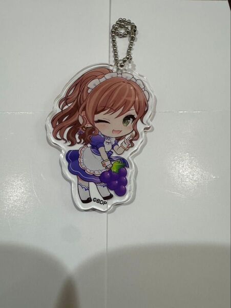 バンドリ スイパラ アクリルキーホルダー