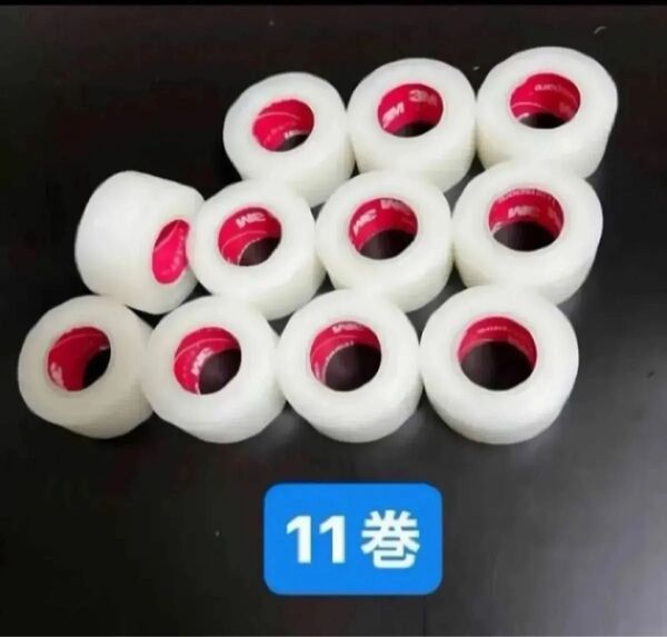 3M トランスポアサージカルテープ 25㎜×9.1m 11巻