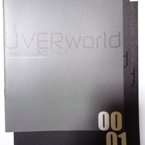 UVERworld ファンクラブ会報 00 01 02