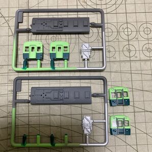 バンダイ Bトレインショーティー京阪2000系パーツセット1