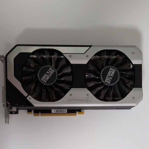 Palit GeForce GTX 1060 JetStream 6GB