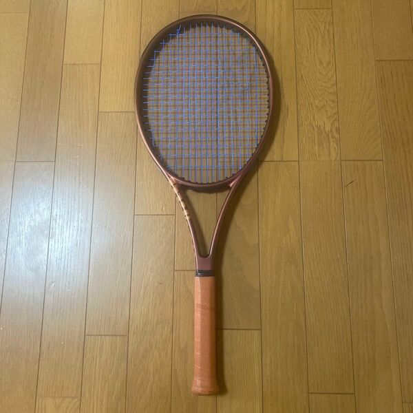 Wilson PRO STAFF 97L V14 G2 テニスラケット