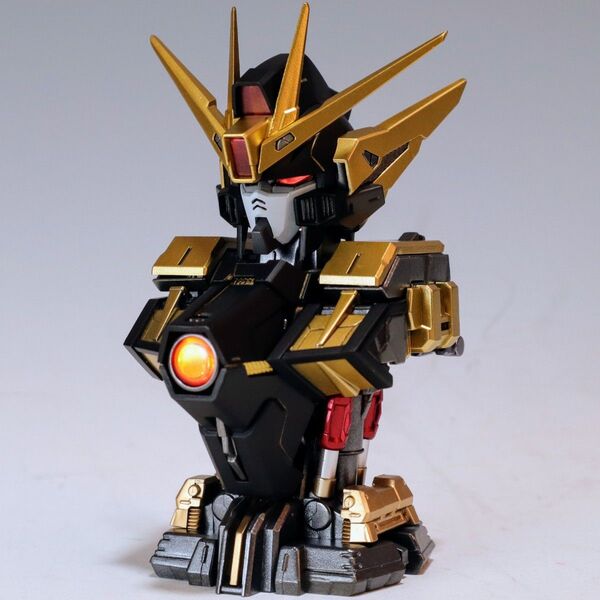 MS メカニカルバスト 08 ウイングガンダムゼロEW ウイングガンダムゼロリベリオン