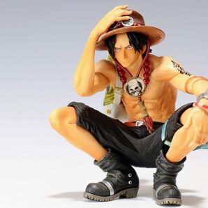 ワンピース KING OF ARTIST THE PORTGASDACE エース アニメ フィギュア プライズ バンプレスト
