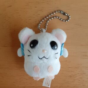 とっとこハム太郎 リボンちゃんマスコットぬいぐるみ