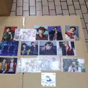 AAA 與真司郎 グッズ まとめ売り 写真 ブロマイド