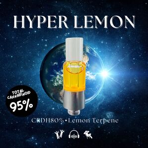 HyperLemon0.5ml 最高品質フルガラスCNP THXE CRDH H4CBH99
