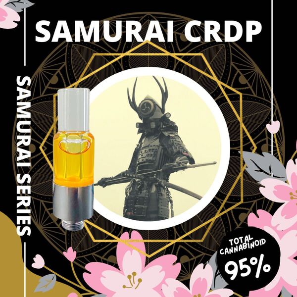 伝説SAMURAI CRDP 1.0ml リアルフレーバー2