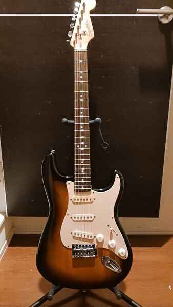 Squier by Fender ストラトキャスター スクワイヤー エレキギターstratocaster