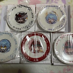 崩壊スターレイル スシロー コラボ第二弾 すし皿 後半 全5種 コンプリート セット