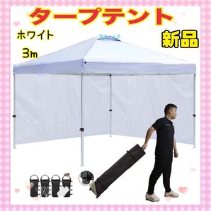 ★大特価★ タープテント スチールフレーム 8人用大型 組立簡単 UVカット 耐水 テント アウトドア キャンプ 日よけ レジャー