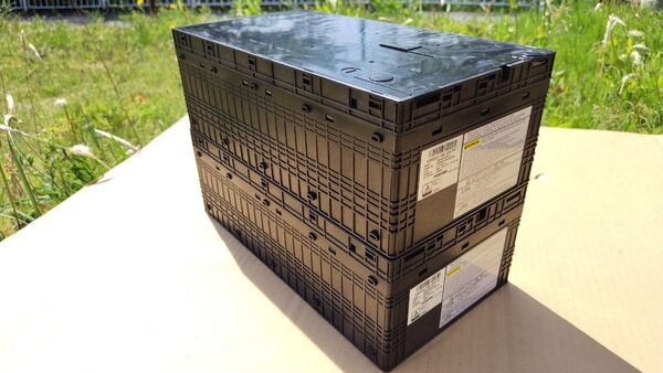 【2個セット】東芝 SCiB 2P12Sモジュール 容量測定済 ⑰ 在庫のみ特売