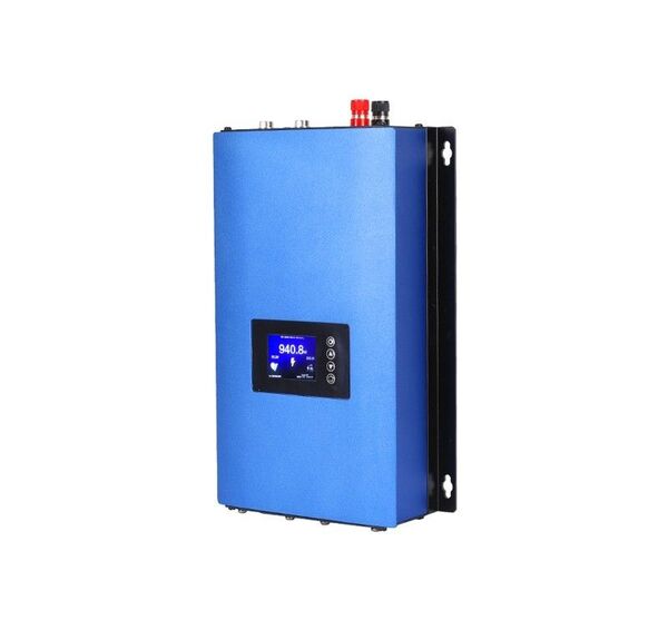 グリッドタイインバーター SUN-1000G2-H 逆潮流リミッター付き DC45-90V入力 AC95-265V 同期出力