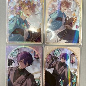 ART OF NJISANJI 剣持刀也 伏見ガク