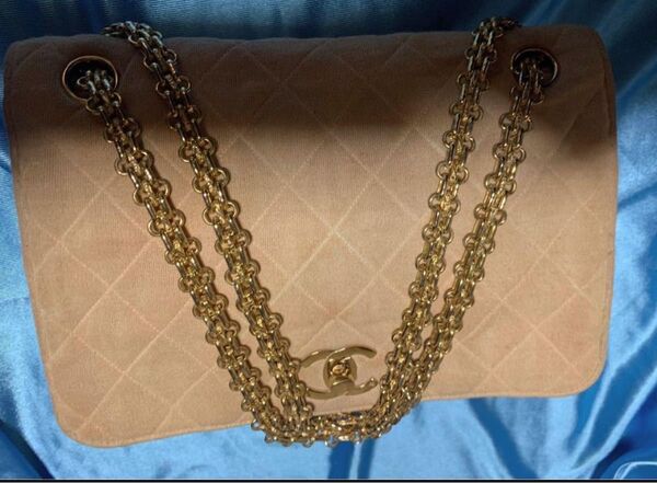 正規品シャネル チェーン ショルダーバッグ CHANEL