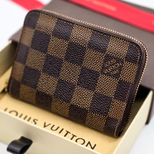 ルイヴィトン コインケース ダミエ ジッピーコインパース 小銭入れ ヴィトン Louis Vuitton メンズ レディース