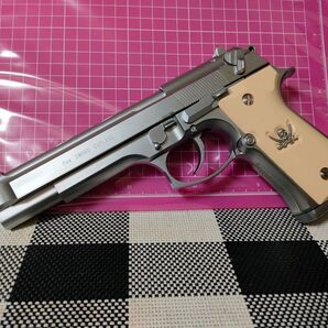KSC BLACKLAGOON 9mm SWORD CUTLASS ソードカトラス 旧版