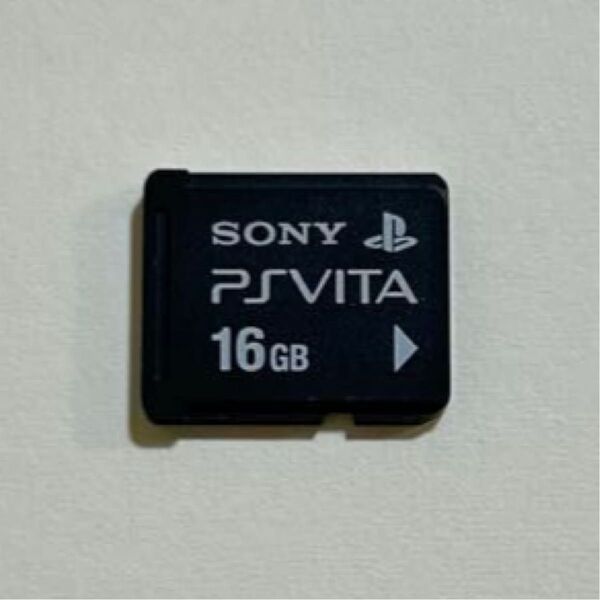 SONY PSVITA メモリーカード16GB PCH-Z0161 J