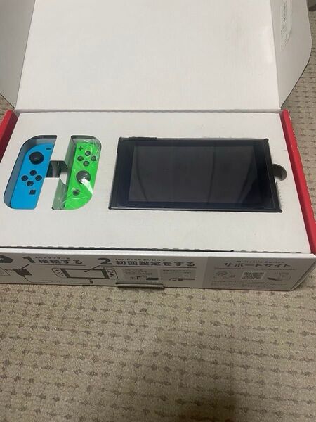Nintendo Switch 本体 Joy-Con セット